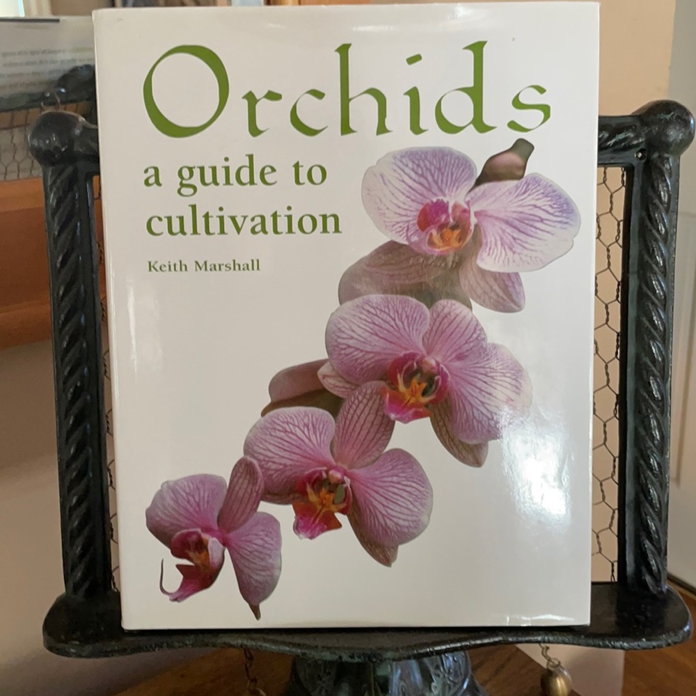 Orchid Book
